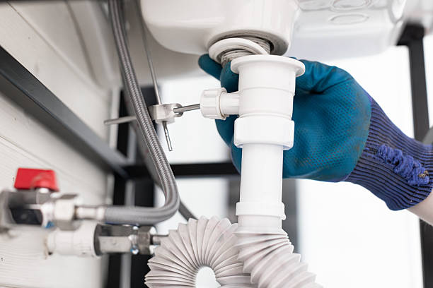 Reliable Drain Cleaning contractor in Milan, TN by Masters Plumbing Service